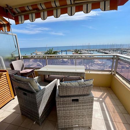 Superbe Appartement En Bord De Mer, Pres Du Centre Et Des Plages Menton Eksteriør bilde