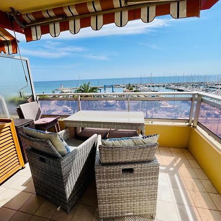 Superbe Appartement En Bord De Mer, Pres Du Centre Et Des Plages Menton Eksteriør bilde